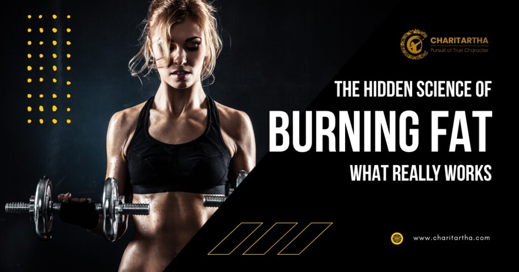 The Hidden Science of Burning Fat: What Really Works
