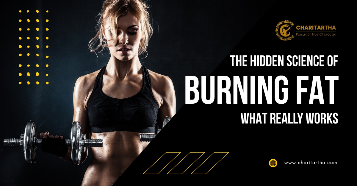 The Hidden Science of Burning Fat: What Really Works