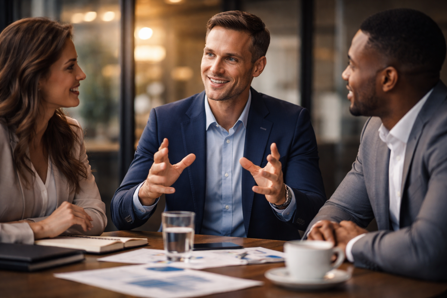 Influence How you persuade. Negotiation, psychology, impact on others.